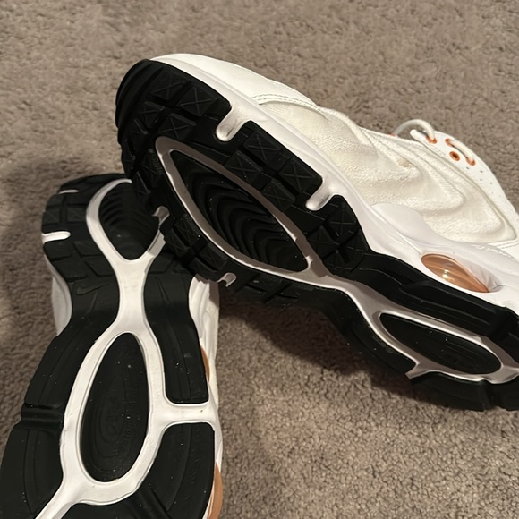 Nike TW Airmax white and orange - Picture 4 of 5